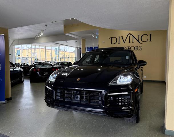 2020 Porsche Cayenne E-Hybrid E-Hybrid