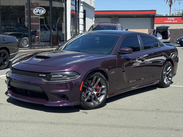 2020 Dodge Charger R/T RWD for sale in Vallejo, CA