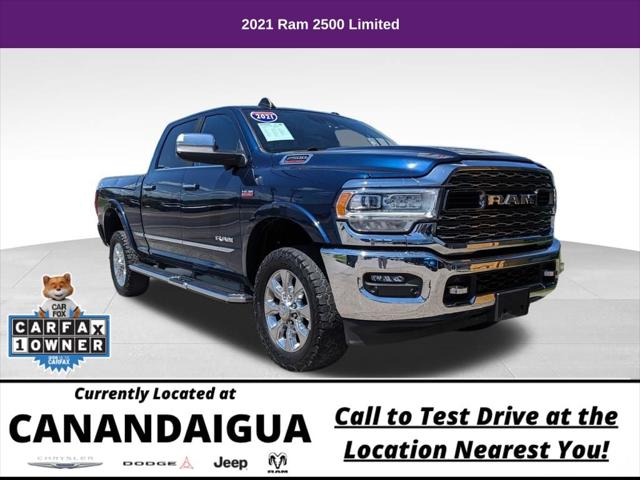 2021 Jeep Ram 2500 Limited for sale in Canandaigua, NY