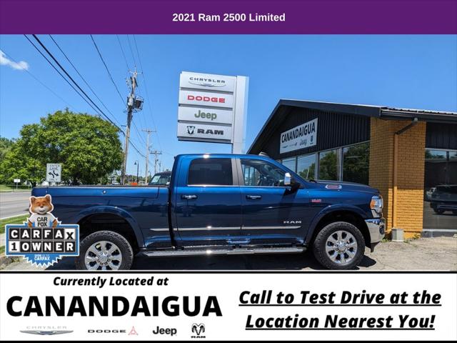 2021 Jeep Ram 2500 Limited