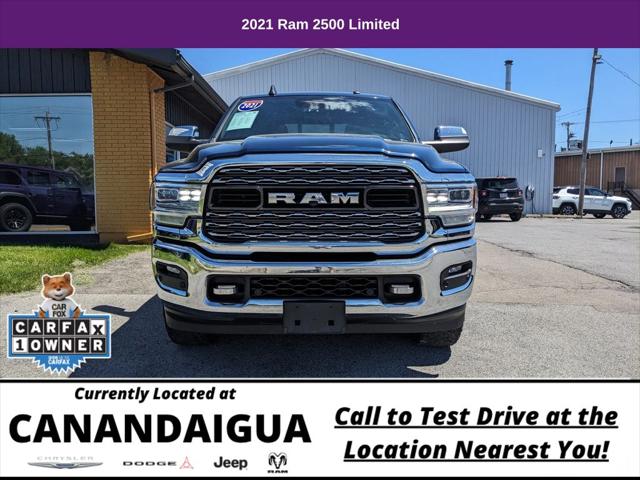 2021 Jeep Ram 2500 Limited