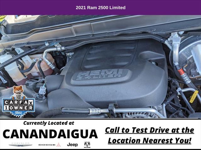 2021 Jeep Ram 2500 Limited