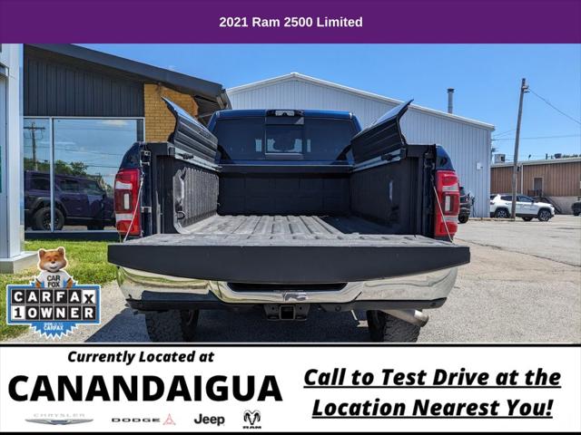 2021 Jeep Ram 2500 Limited