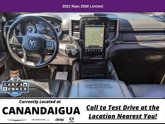 2021 Jeep Ram 2500 Limited