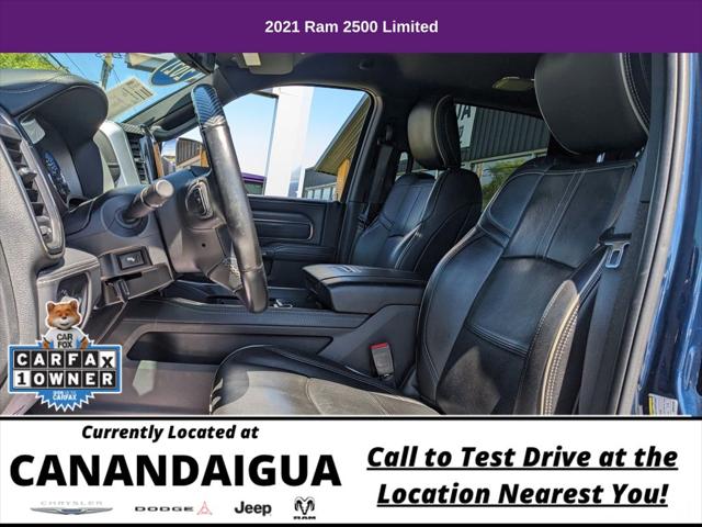 2021 Jeep Ram 2500 Limited