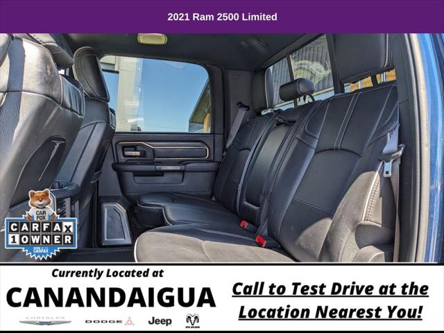 2021 Jeep Ram 2500 Limited