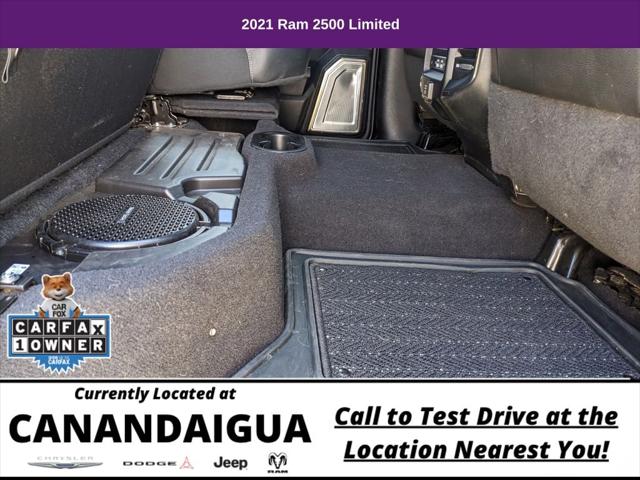 2021 Jeep Ram 2500 Limited