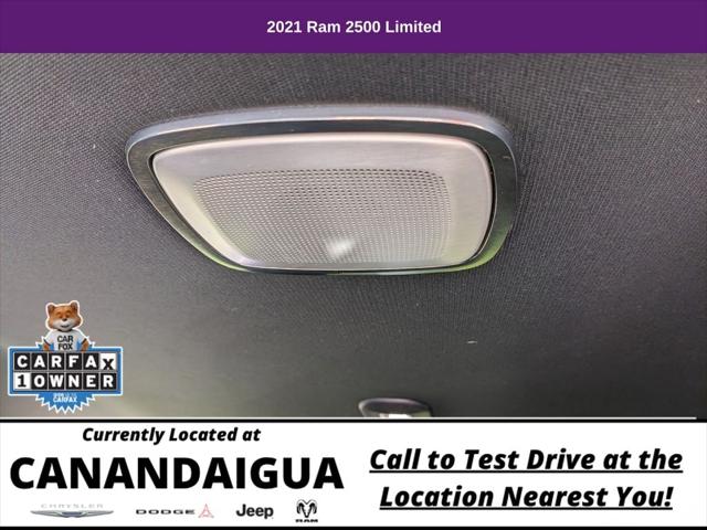 2021 Jeep Ram 2500 Limited