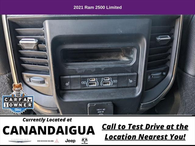 2021 Jeep Ram 2500 Limited