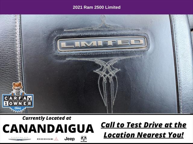2021 Jeep Ram 2500 Limited