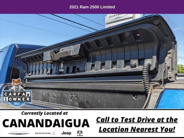 2021 Jeep Ram 2500 Limited