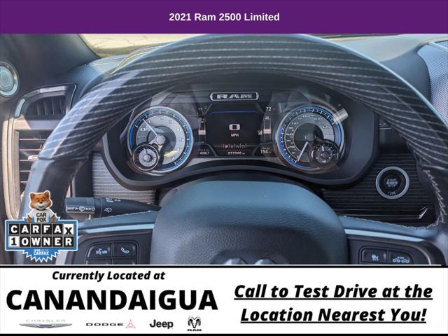 2021 Jeep Ram 2500 Limited