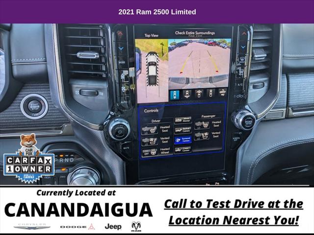 2021 Jeep Ram 2500 Limited