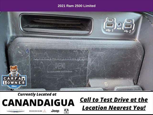 2021 Jeep Ram 2500 Limited