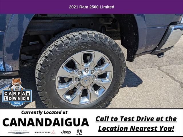 2021 Jeep Ram 2500 Limited