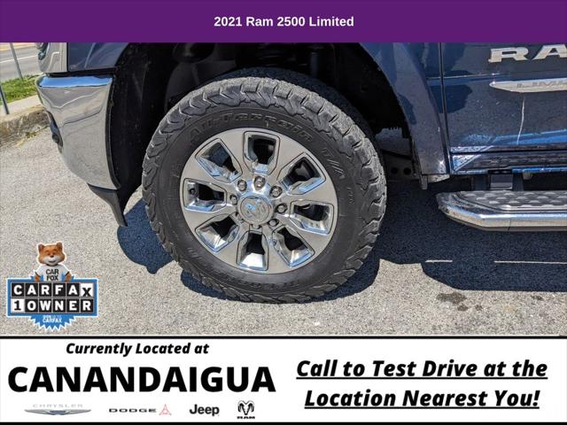 2021 Jeep Ram 2500 Limited