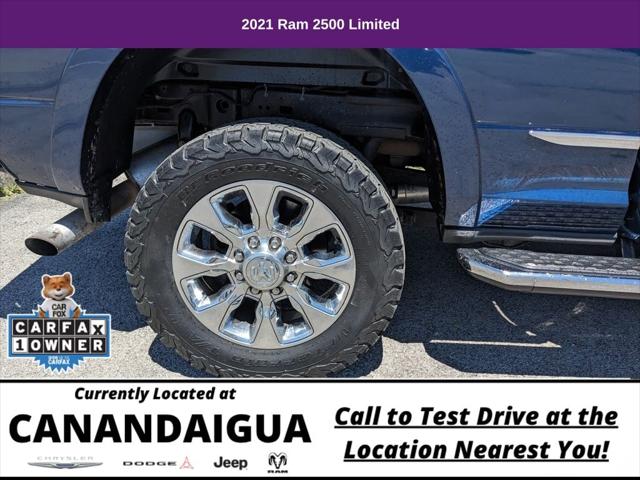 2021 Jeep Ram 2500 Limited