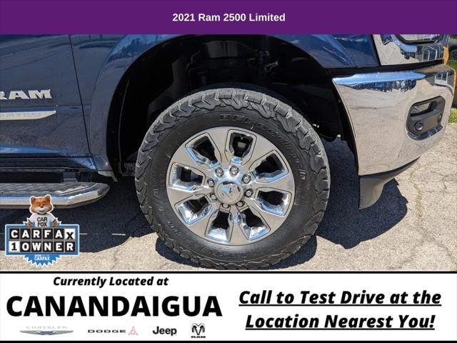 2021 Jeep Ram 2500 Limited