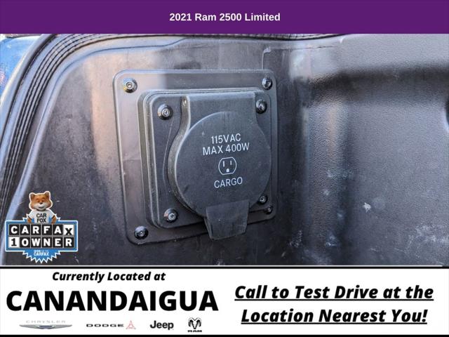2021 Jeep Ram 2500 Limited