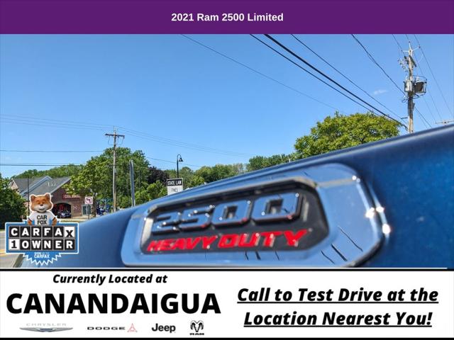 2021 Jeep Ram 2500 Limited