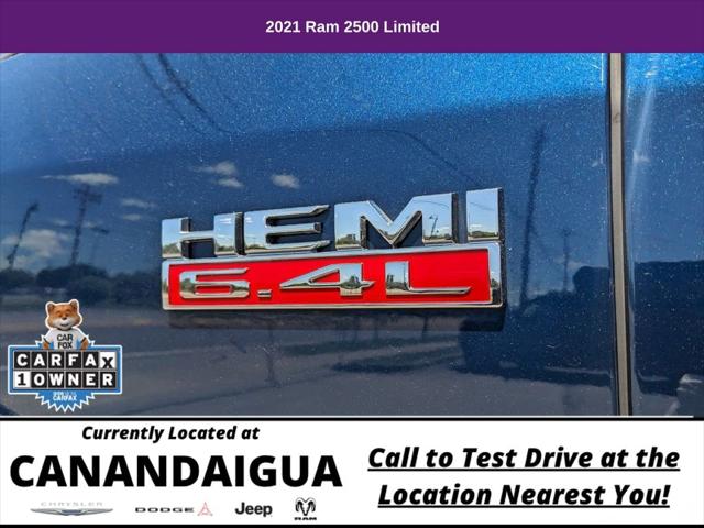 2021 Jeep Ram 2500 Limited