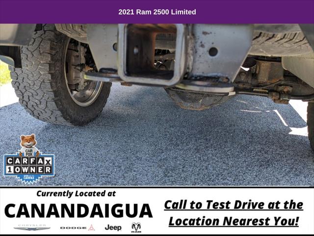 2021 Jeep Ram 2500 Limited