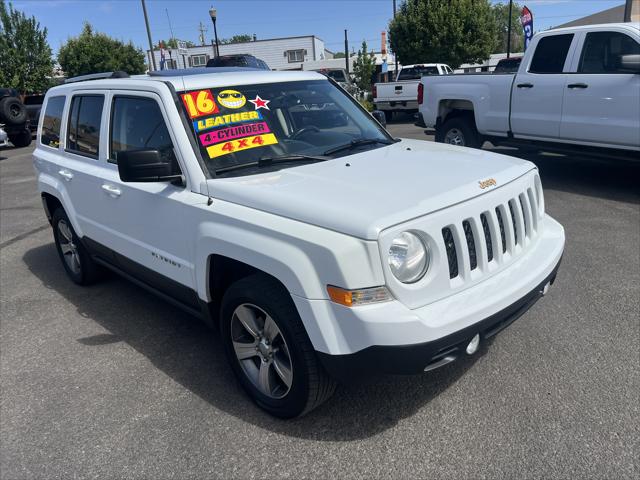 2016 Jeep Patriot High Altitude Edition for sale in Sparks, NV