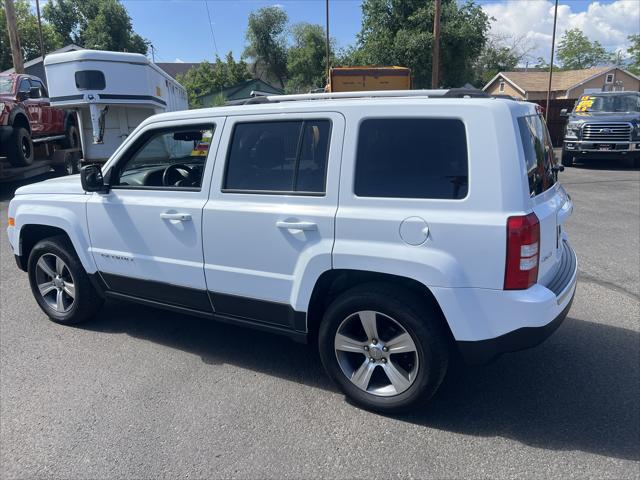 2016 Jeep Patriot High Altitude Edition