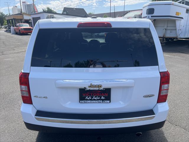 2016 Jeep Patriot High Altitude Edition