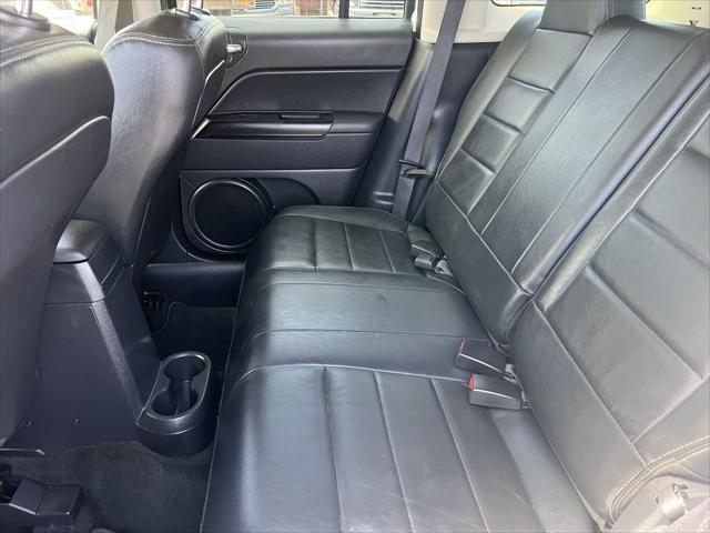 2016 Jeep Patriot High Altitude Edition