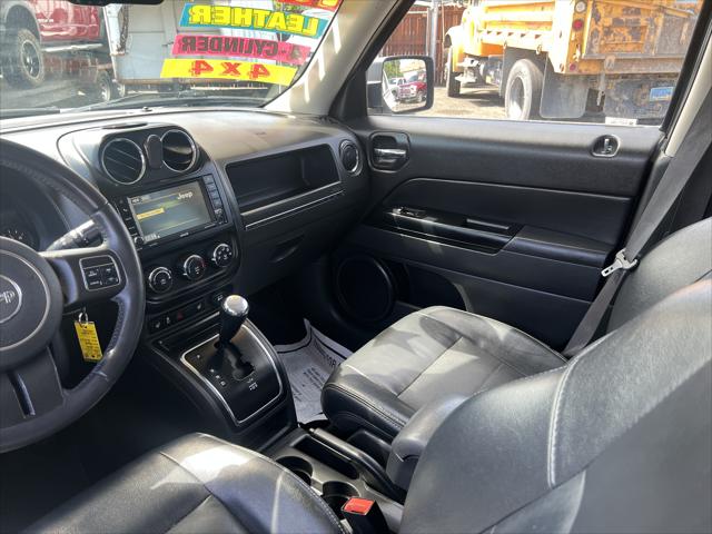 2016 Jeep Patriot High Altitude Edition