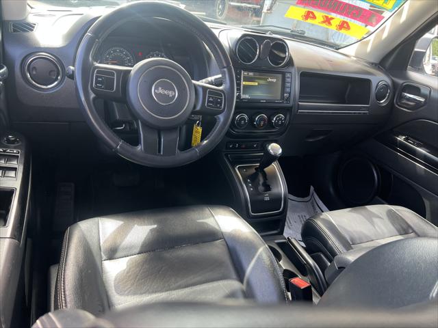 2016 Jeep Patriot High Altitude Edition