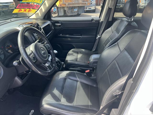 2016 Jeep Patriot High Altitude Edition