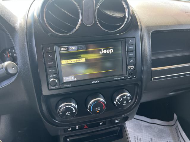 2016 Jeep Patriot High Altitude Edition