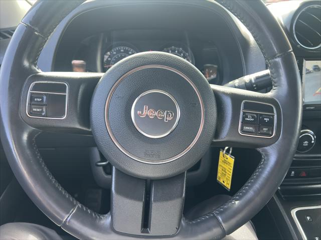 2016 Jeep Patriot High Altitude Edition