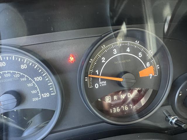 2016 Jeep Patriot High Altitude Edition