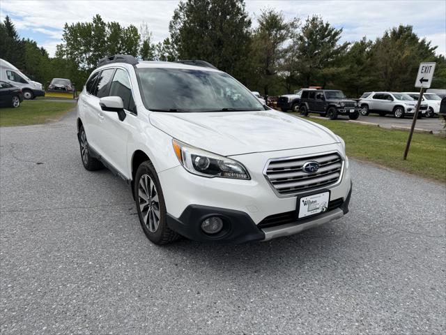 2016 Subaru Outback 2.5i Limited