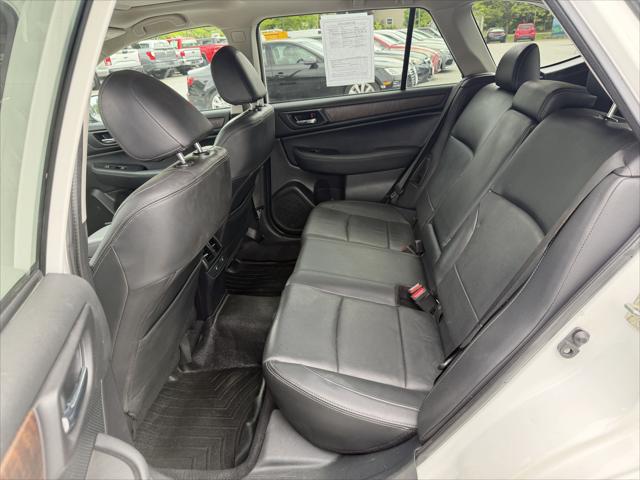 2016 Subaru Outback 2.5i Limited