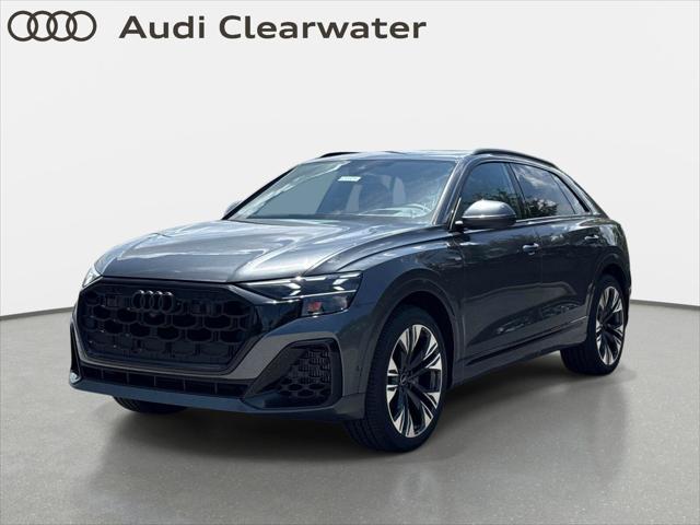 2026 Audi Q8 Prestige Plus 55 TFSI quattro Tiptronic for sale in Clearwater, FL