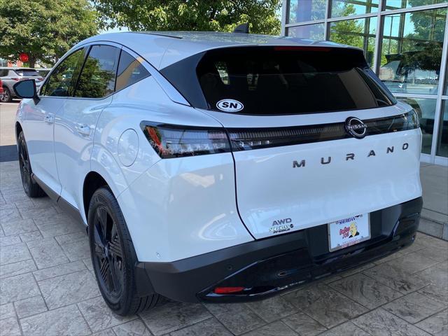 2025 Nissan Murano SV