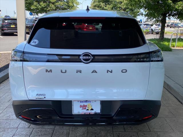 2025 Nissan Murano SV
