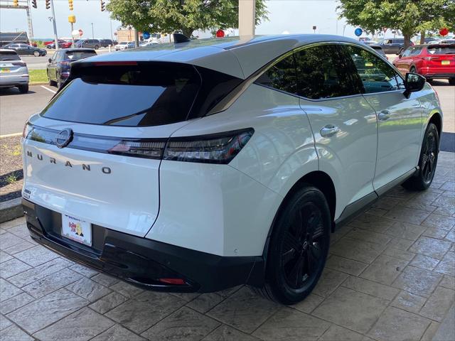 2025 Nissan Murano SV