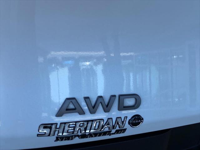 2025 Nissan Murano SV