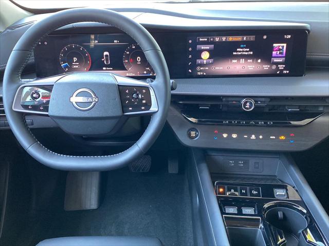 2025 Nissan Murano SV