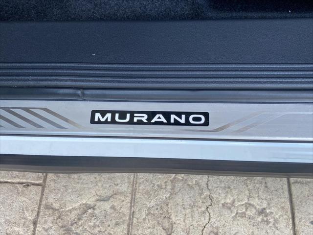 2025 Nissan Murano SV