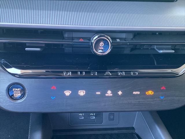 2025 Nissan Murano SV