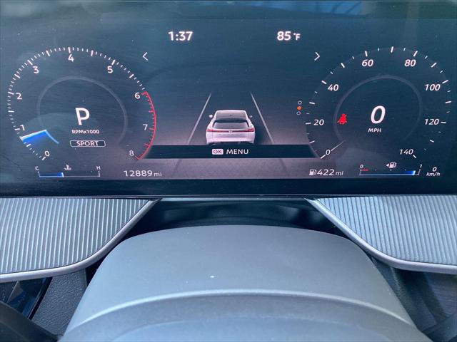2025 Nissan Murano SV