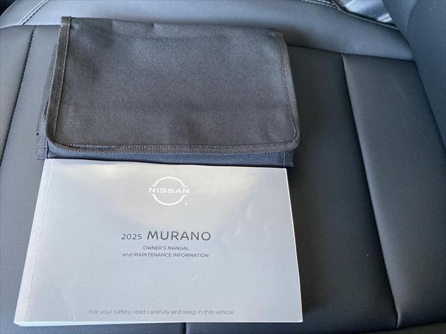2025 Nissan Murano SV