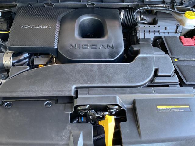 2025 Nissan Murano SV
