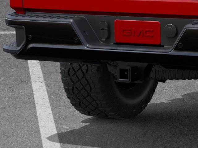 2026 GMC Sierra 2500HD Crew Cab, Standard Bed, AT4X, 4WD